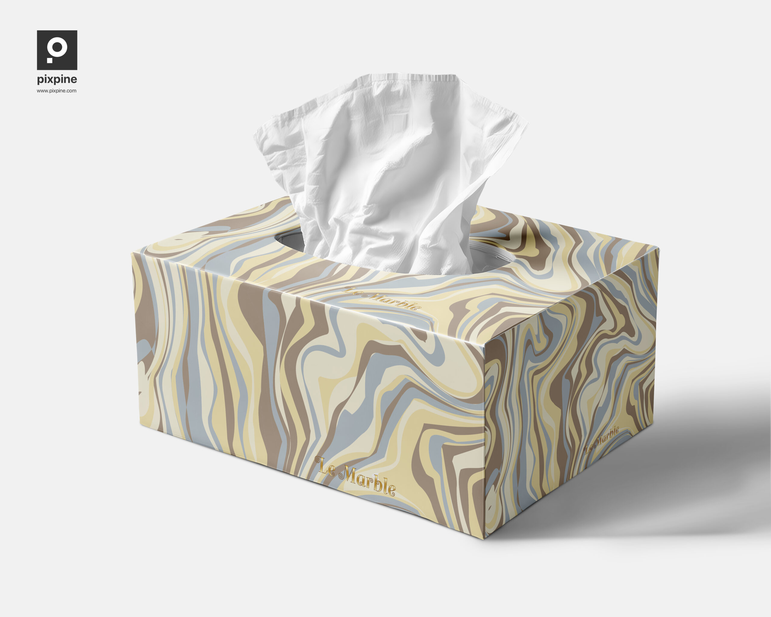 Tissue Box