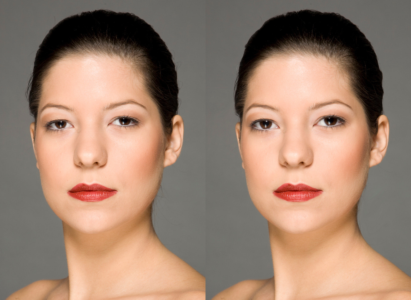 photoretouch before after